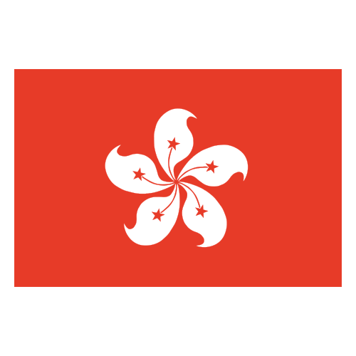 Hong Kong team logo