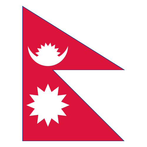 Nepal team logo