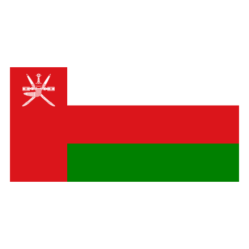 Oman team logo