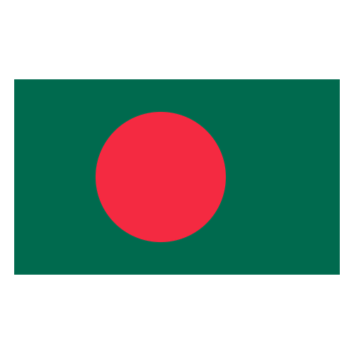 Bangladesh Under-19s team logo