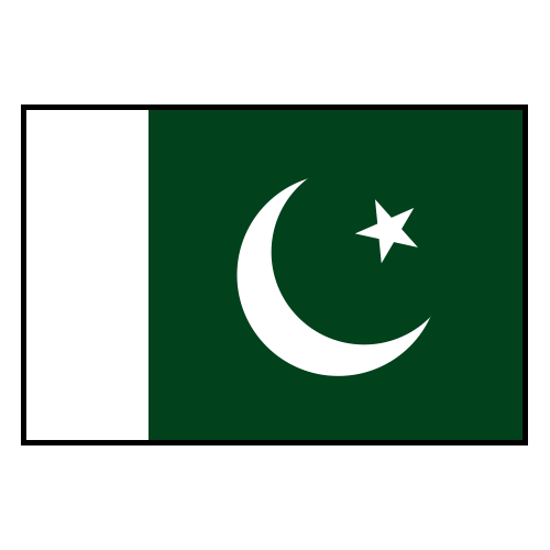 Pakistan team logo