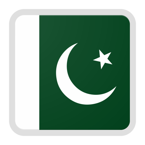 Pakistan team logo