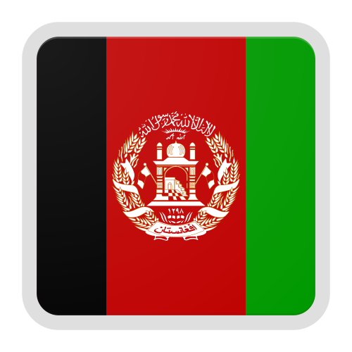 Afghanistan team logo