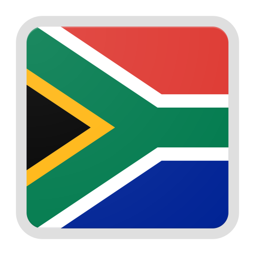 South Africa team logo