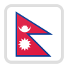 Nepal team logo