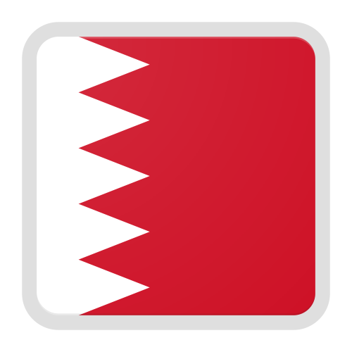 Bahrain team logo