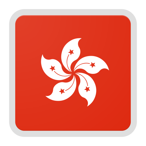 Hong Kong team logo