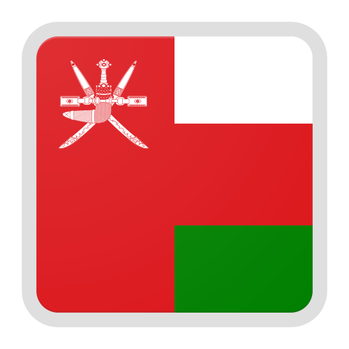 Oman team logo